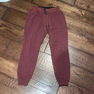 Lululemon AtEase Joggers (Size S)